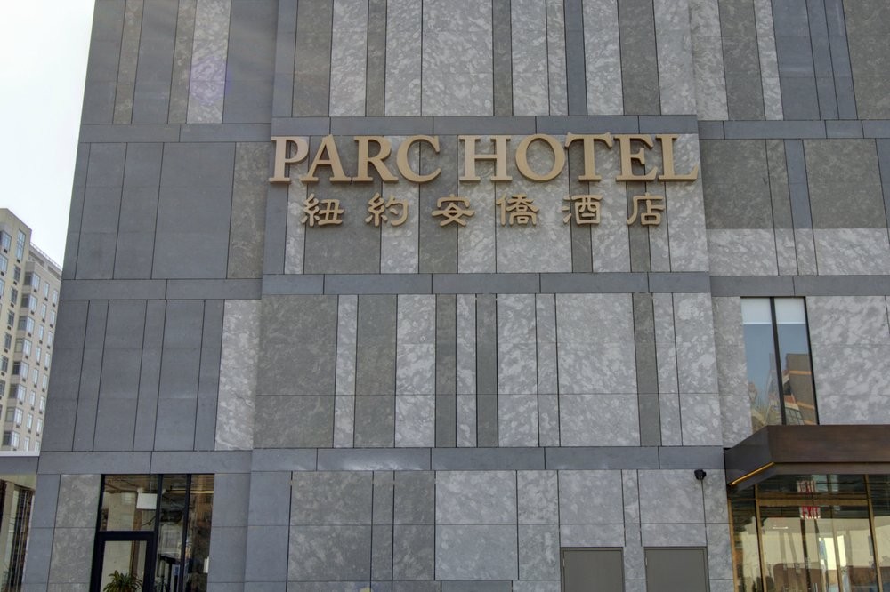 The Parc Hotel